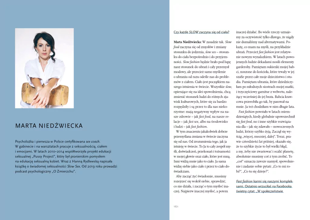 Odpowiedzialna moda. Guilt-free przewodnik po slow fashion - tantis.pl