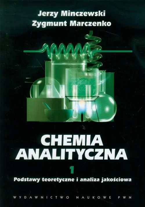 Chemia analityczna Tom 1 - tantis.pl