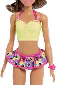 Barbie Barbie i Ken na plaży - tantis.pl