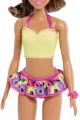 Barbie Barbie i Ken na plaży - tantis.pl