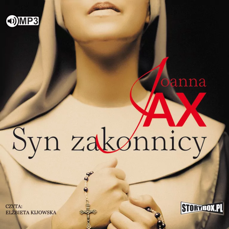 Syn zakonnicy audiobook - tantis.pl