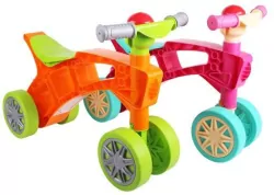 Rowerek trójkołowy MIX