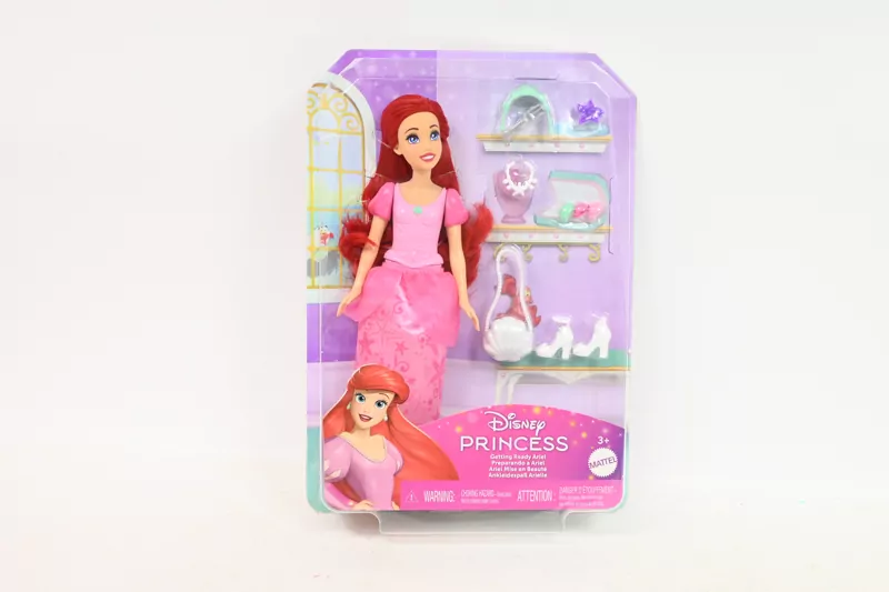 Disney Księżniczka Arielka Wielkie wyjście - tantis.pl