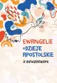 Ewangelie i Dzieje Apostolskie w obwolucie - tantis.pl