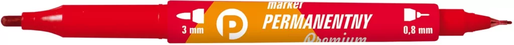 Marker perm.czer.koń.okr/fib p12. TETIS/ cena za - tantis.pl