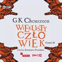 Wiekuisty człowiek. Część 2. Audiobook