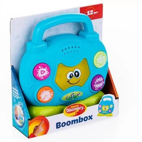 Boombox - tantis.pl