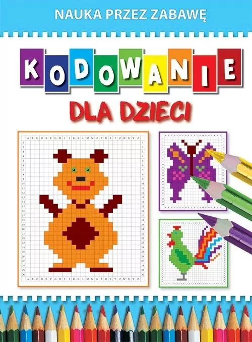 Kodowanie dla dzieci - tantis.pl
