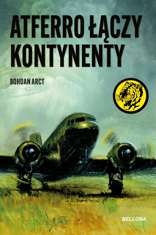 Atferro łączy kontynenty pocket - tantis.pl
