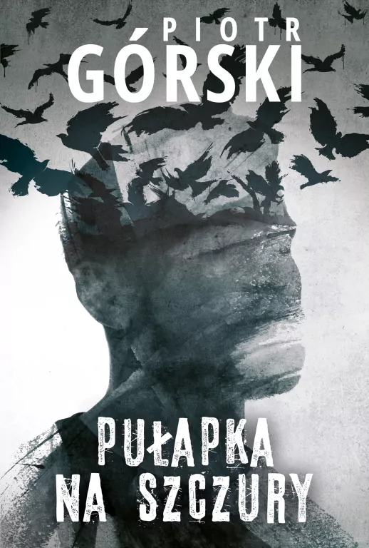 Pułapka na szczury. Komisarz Kruk. Tom 7 - tantis.pl
