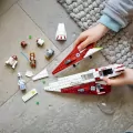 LEGO® Star Wars™. Myśliwiec Jedi Obi-Wana Kenobiego™ 75333 - tantis.pl