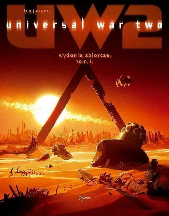 Universal War Two. Tom 1 - tantis.pl