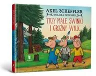 Trzy małe świnki i groźny wilk - tantis.pl