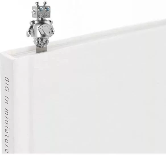 Zakładka do książki. Robot - tantis.pl