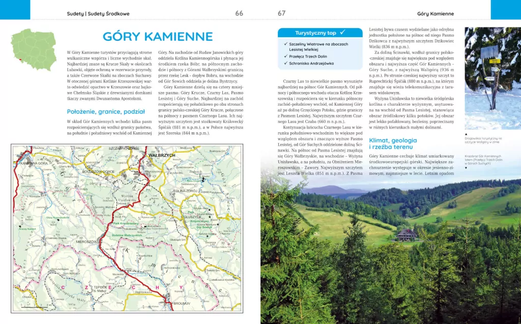 Polskie góry - tantis.pl