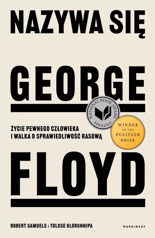 Nazywa się George Floyd. Życie pewnego człowieka i walka o sprawiedliwość rasową - tantis.pl
