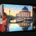 Trefl. Puzzle 1000. Muzeum Bode w Berlinie, Niemcy - tantis.pl