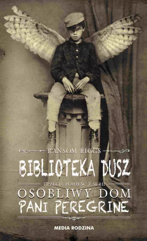 Biblioteka dusz. Tom 3 - tantis.pl