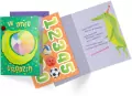 Karnet B6 Urodziny dziecięce (wymienne cyfry) - tantis.pl