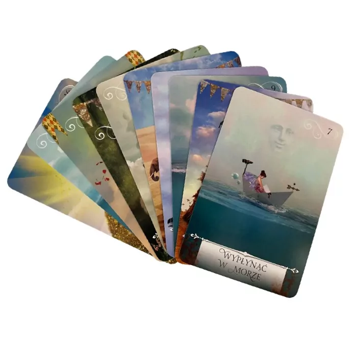 Mądrość wyroczni. Karty wyroczni - tantis.pl