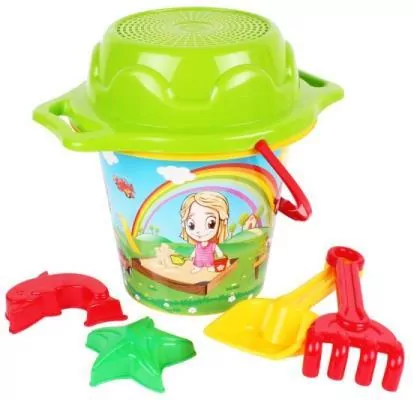 Zestaw do piasku MIX - tantis.pl