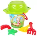 Zestaw do piasku MIX - tantis.pl