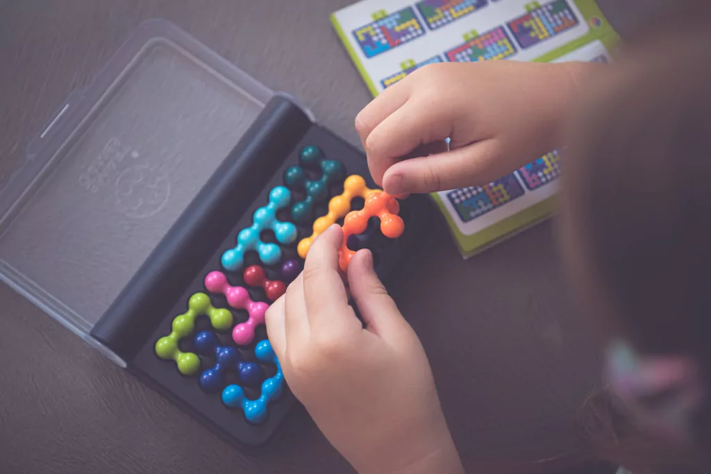 IQ Fit. Smart Games - tantis.pl