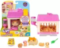 Little Live Pets. Mama surprise mini Chomiczek - tantis.pl