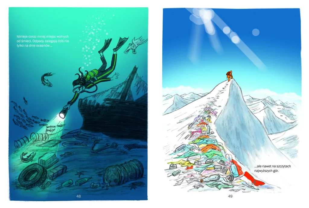 Śmieci. Najbardziej uciążliwy problem na świecie! - tantis.pl