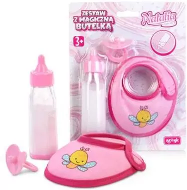 Zestaw z magiczną butelką Natalia - tantis.pl