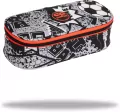 Coolpack. Piórnik owalny campus, grey ball - tantis.pl