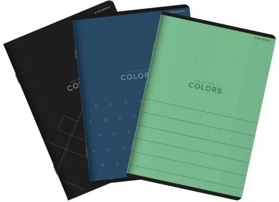 Zeszyt A5/96K kratka. 5 sztuk - tantis.pl