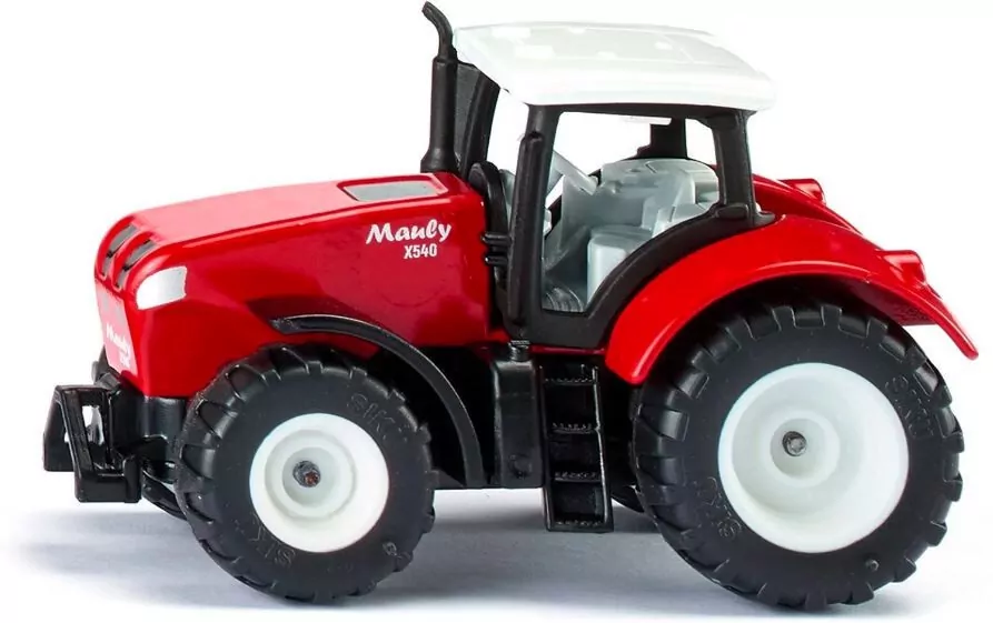 Siku 11 Mauly X540 czerwony - tantis.pl