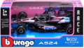 Alpine A524 (Bahrain GP) (2024) #31 Esteban Ocon - tantis.pl