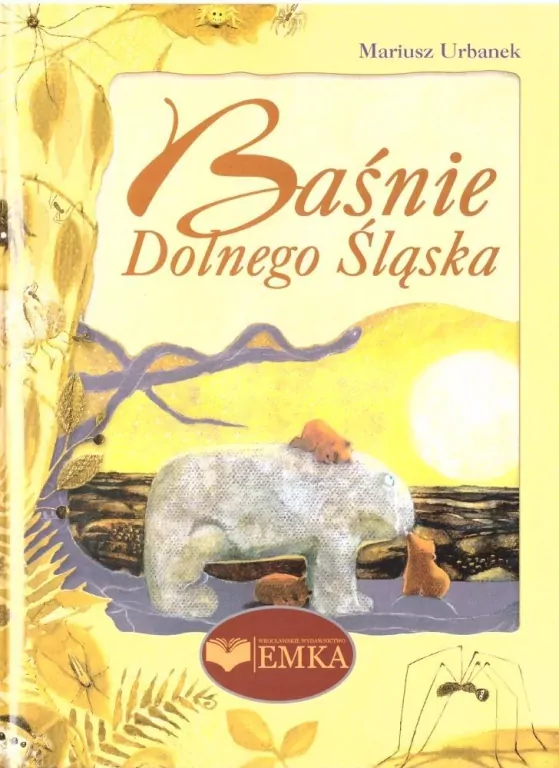 Baśnie Dolnego Śląska w.3 - tantis.pl
