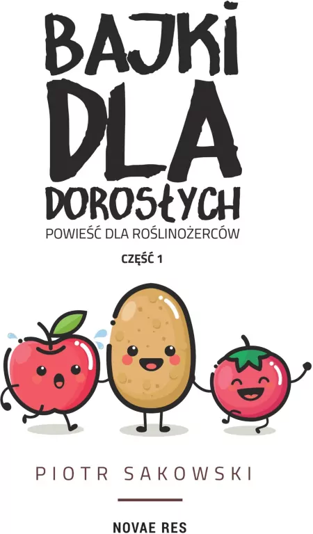 Bajki dla dorosłych. Część 1 - tantis.pl