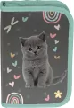 Piórnik z wyposażeniem Lovely Cat PP26CS-P001 - tantis.pl