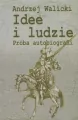Idee i ludzie Próba autobiografii - tantis.pl