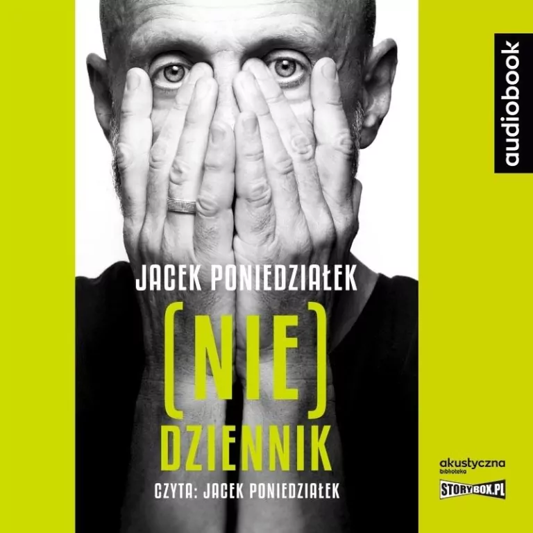 (Nie)dzienniki audiobook - tantis.pl