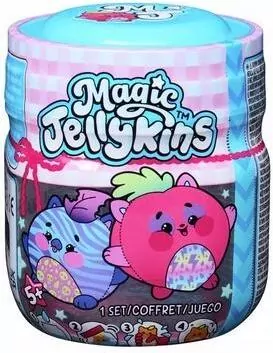 Magic Jellykins. Plusz do kolekcjonowania - tantis.pl