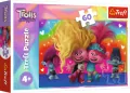 Puzzle 60. Przyjacielskie Trolle. 17386 - tantis.pl