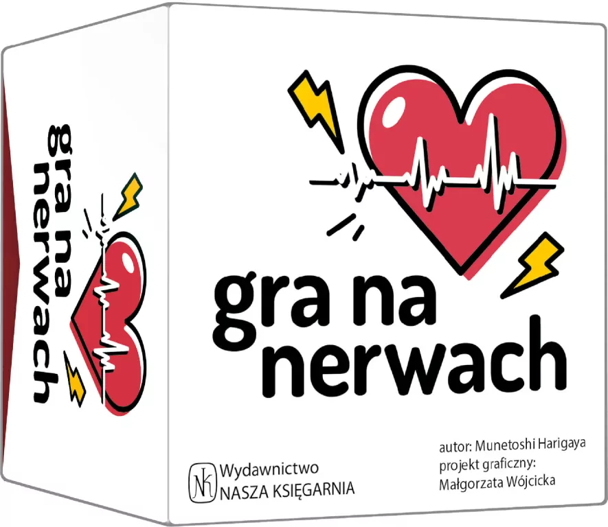 Gra na nerwach - tantis.pl