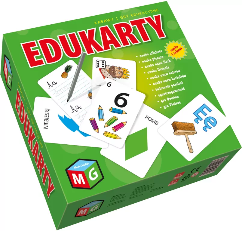 Edukarty - tantis.pl