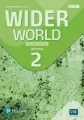 Wider World 2nd ed 2. Workbook + App - tantis.pl