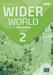 Wider World 2nd ed 2. Workbook + App