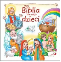 Mała Biblia dla małych dzieci