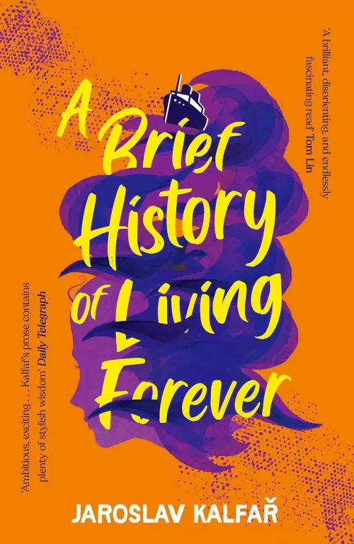 A Brief History of Living Forever - tantis.pl