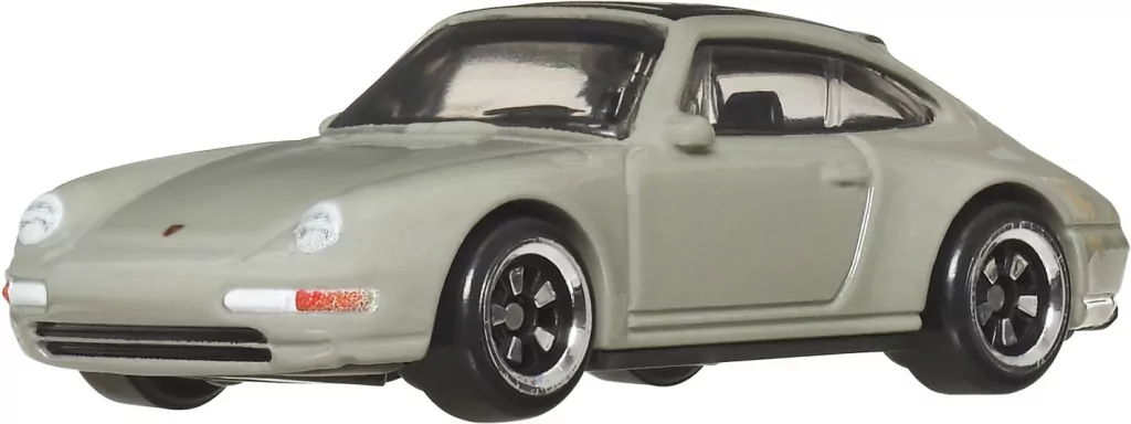 Hot Wheels - Euro Style Multipack - tantis.pl