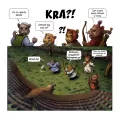 Na gruzach imperium olbrzymów. Książęca Wola. Tom 2 - tantis.pl