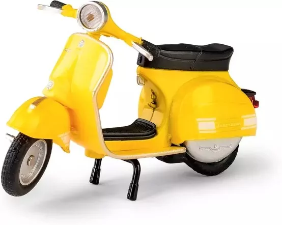 1976 Vespa 200 Rally/67709/yellow 1:18. MSZ - tantis.pl